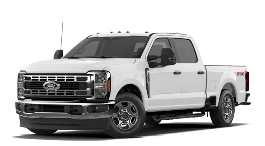 New 2027 Ford F-250 XLT Truck Crew Cab