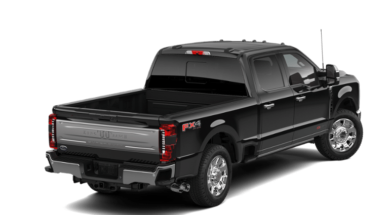 new 2026 Ford Super Duty car, priced at $101,155