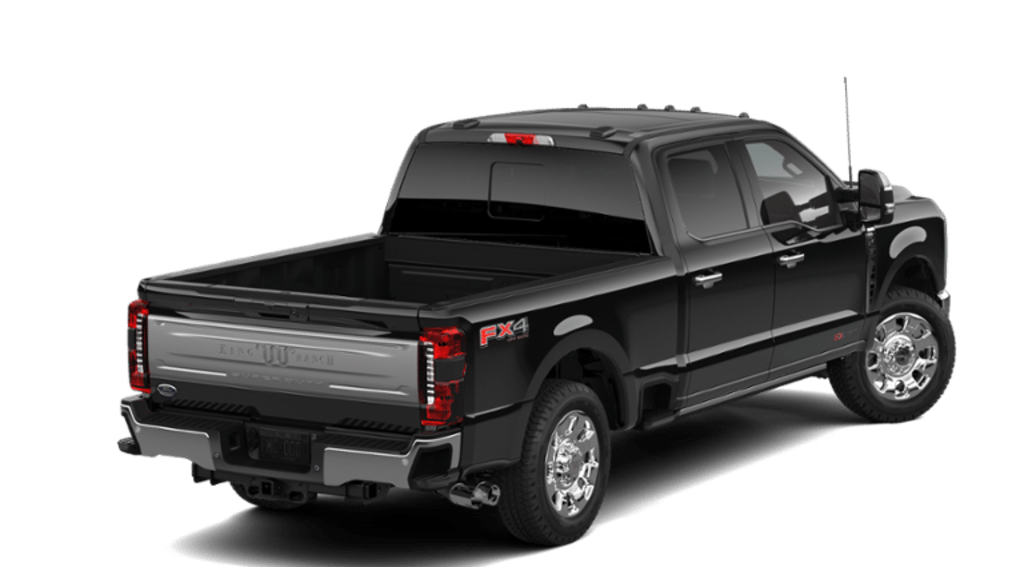 New 2026 Ford F-250 King Ranch Crew Cab