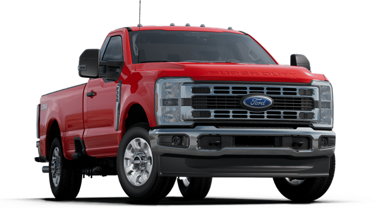 2024 Ford F-350 XLT photo 4