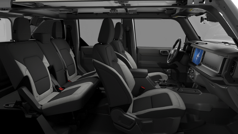 2026 Ford Bronco Big Bend&reg; SUV