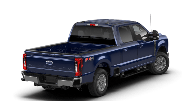 2026 Ford F-250 XLT photo 3