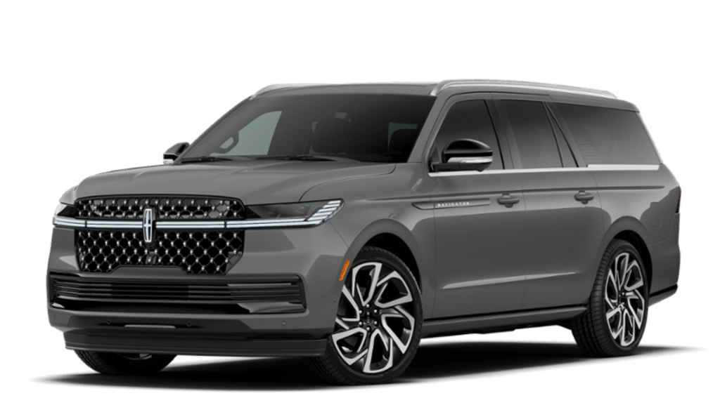 New 2027 Lincoln Navigator Black Label L Sport Utility