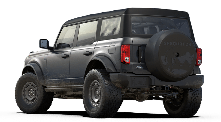 Thumbnail: 2025 Ford Bronco - 27