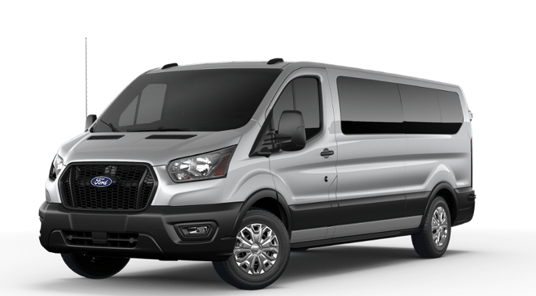 2026 Ford Transit Passenger Van XL's photo