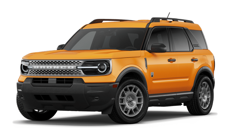2026 Ford Bronco Sport Big Bend - Photo 28