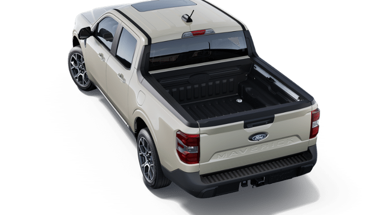 2025 Ford Maverick Lariat photo 2