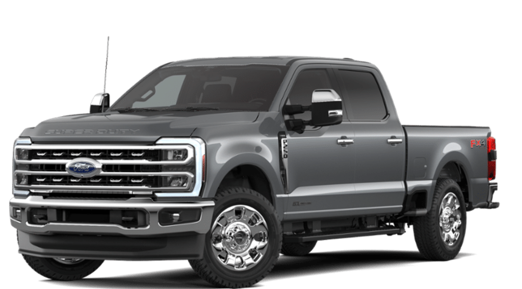 New 2026 Ford F-250 Lariat Truck Crew Cab