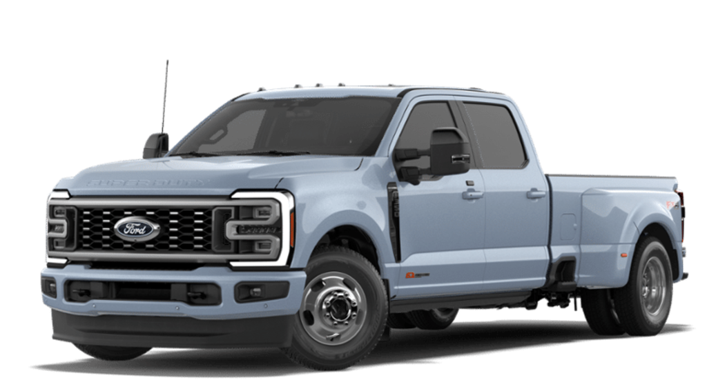 New 2027 Ford F-350SD Platinum Truck