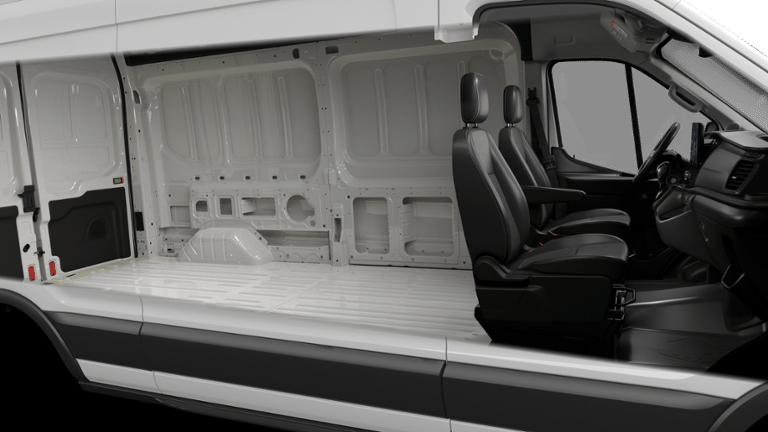 2026 Ford Transit Commercial Cargo Van VAN