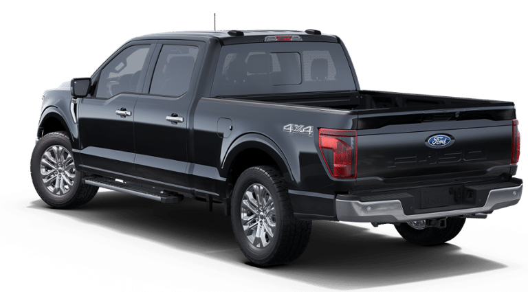 2025 Ford F-150 XLT photo 2