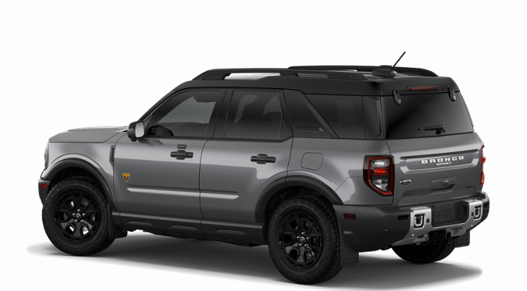 2026 Ford Bronco Sport Badlands SUV