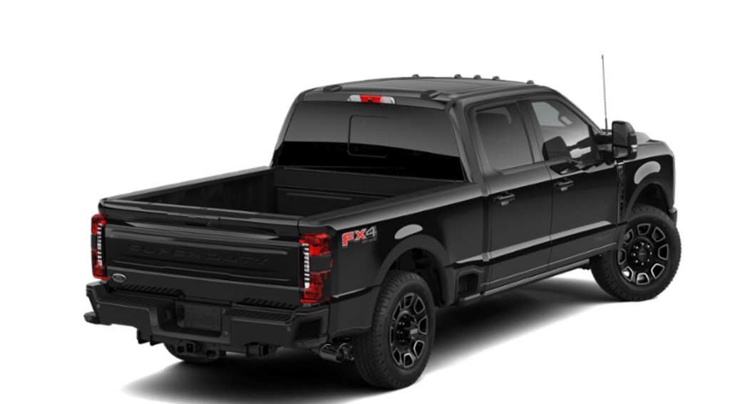 New 2026 Ford F-350SD F-350 Platinum TRUCK