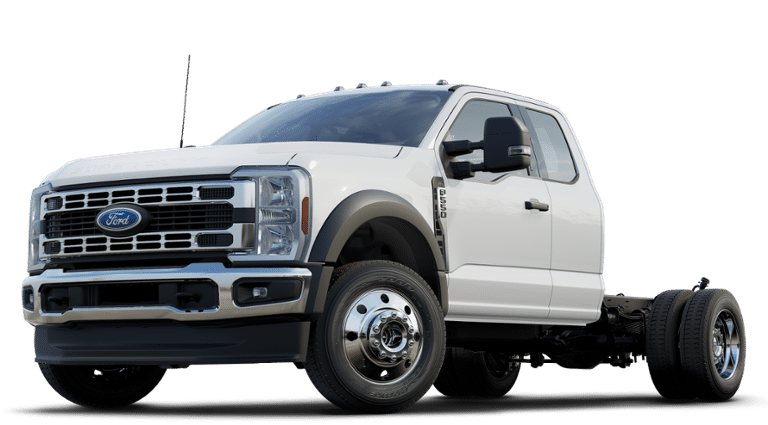2025 Ford F-550 Super Duty Chassis Cab XLT's photo