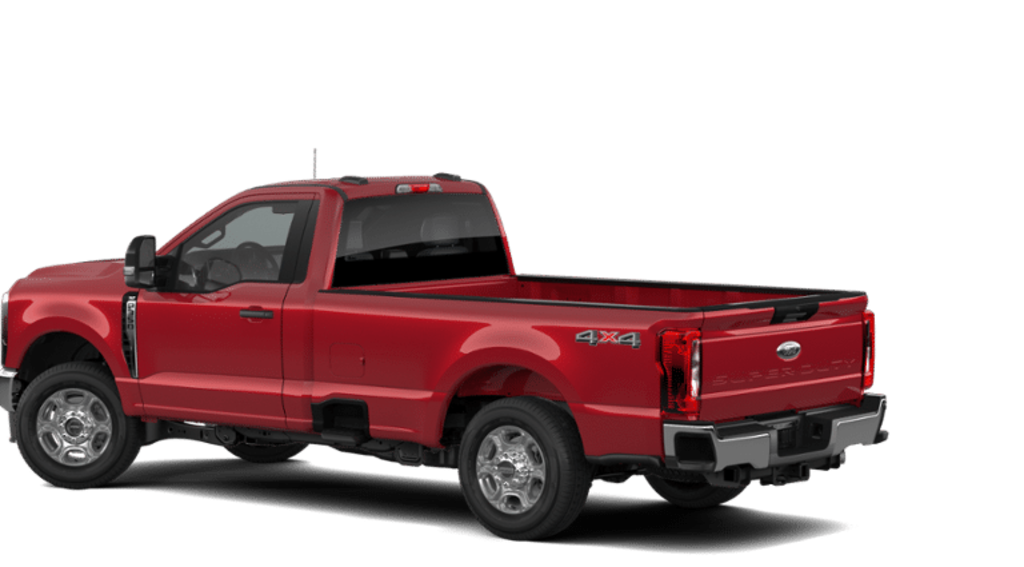 New 2026 Ford Super Duty F-350 XLT TRUCK