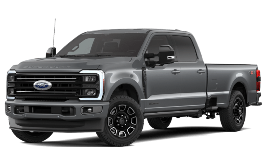 New 2026 Ford F-250 F-250 Platinum Truck Crew Cab