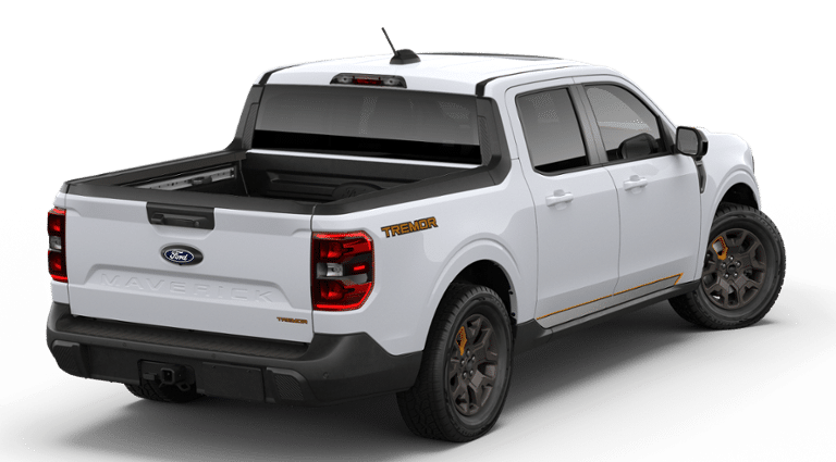 2026 Ford Maverick Tremor photo 3