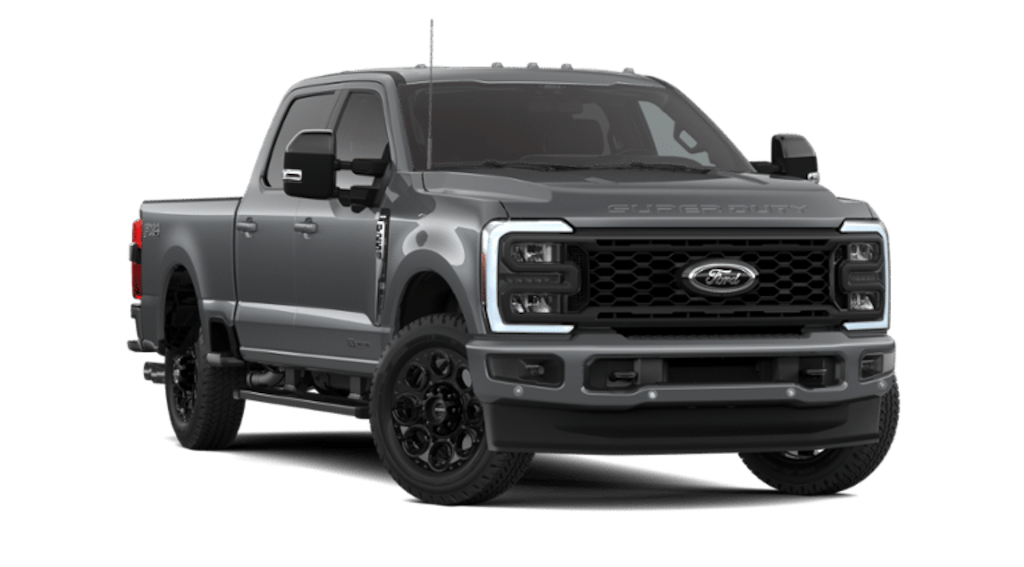 New 2026 Ford F-250 Lariat Truck Crew Cab