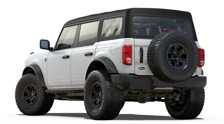 2025 Ford Bronco 4-Door Big Bend - Photo 52
