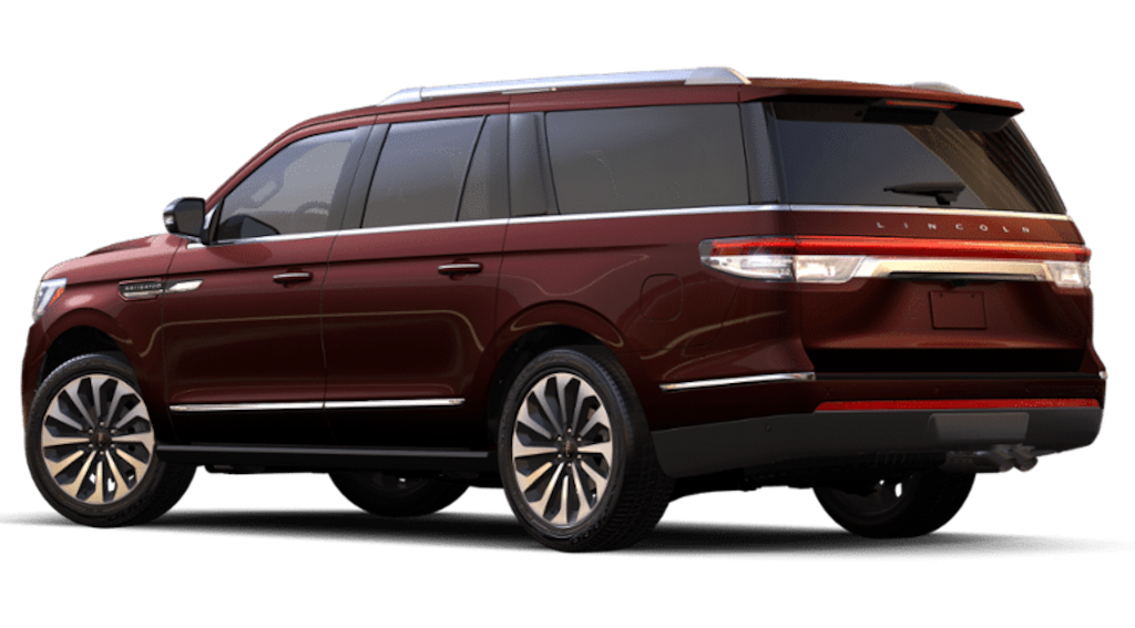 New 2024 Lincoln Navigator For Sale at Moses Lincoln VIN