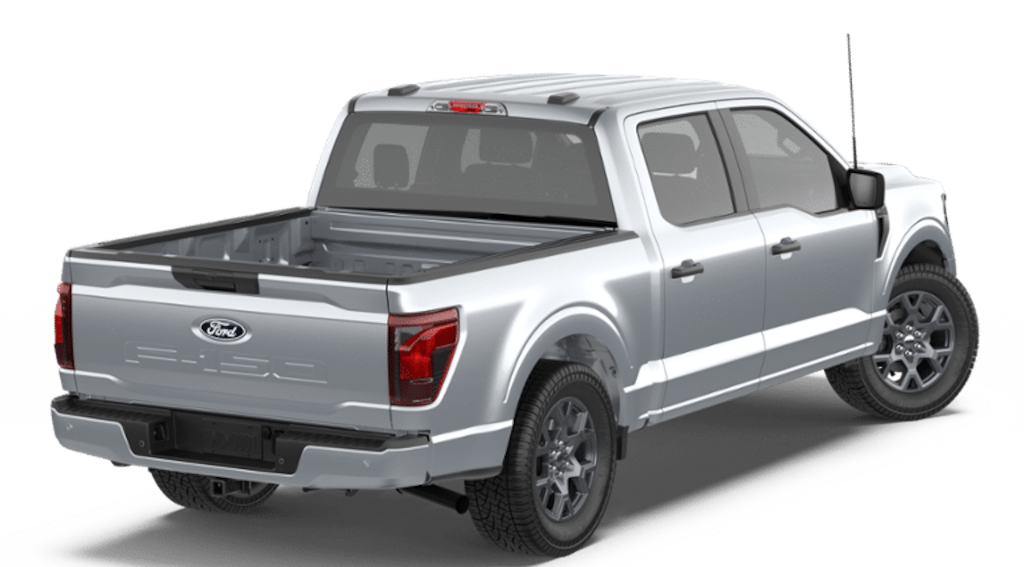 New 2026 Ford F-150 STX Truck SuperCrew Cab