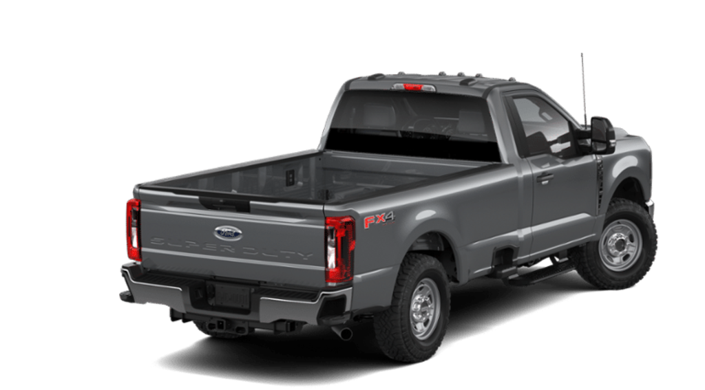 New 2026 Ford Super Duty Truck Regular Cab