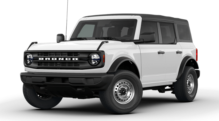 Thumbnail: 2026 Ford Bronco - 9