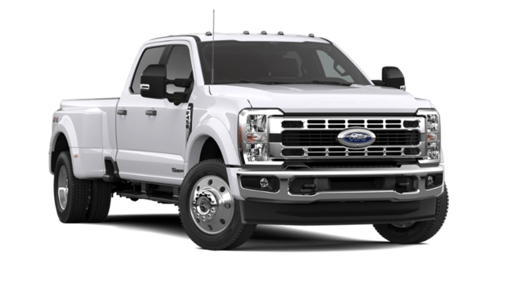 New 2026 Ford F-450 XLT TRUCK