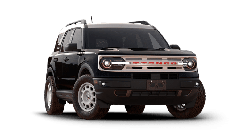 2024 Ford Bronco Sport Heritage