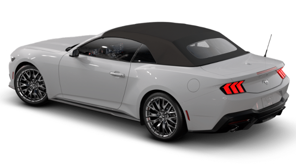New 2026 Ford Mustang CAR