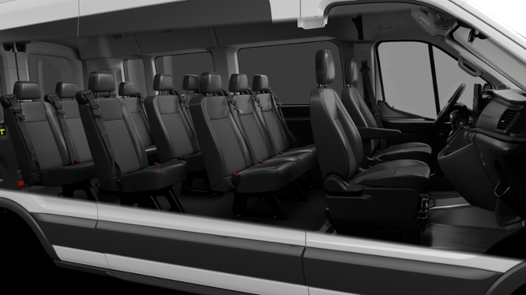 Thumbnail: 2026 Ford Transit Series - 28