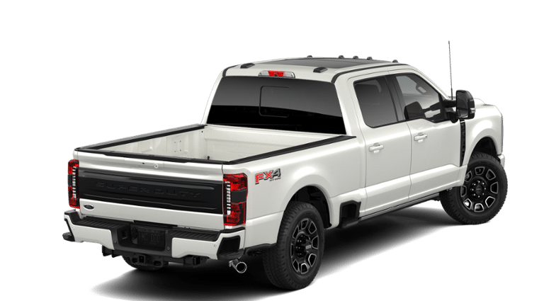 new 2026 Ford F-250 Super Duty car, priced at $86,655