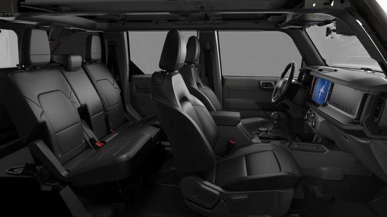2026 Ford Bronco Big Bend SUV