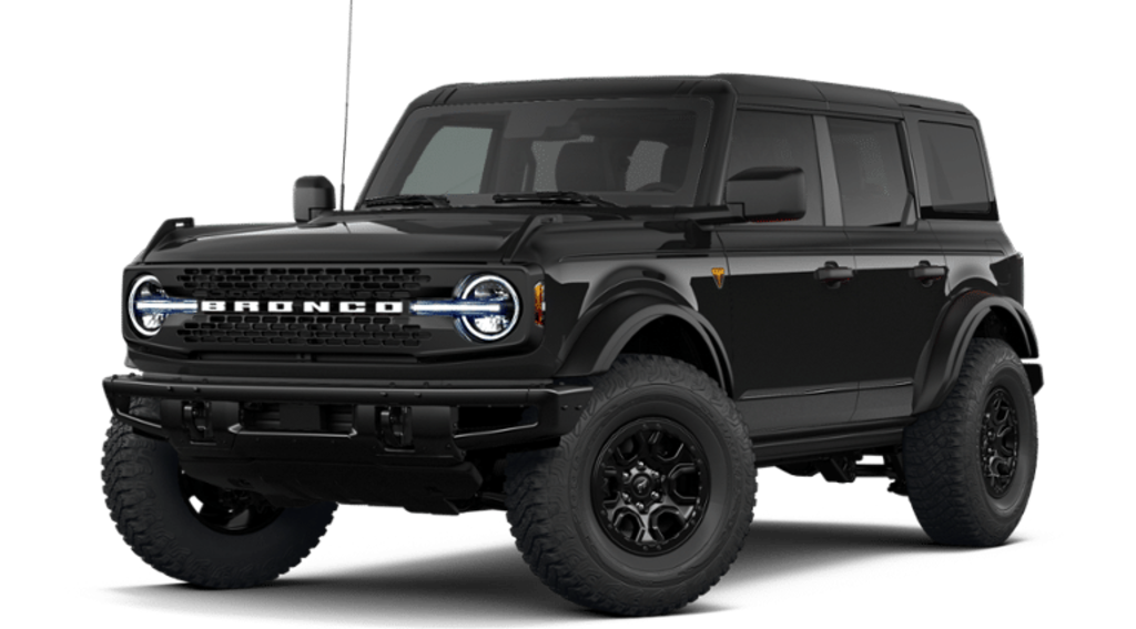New 2026 Ford Bronco Badlands SUV