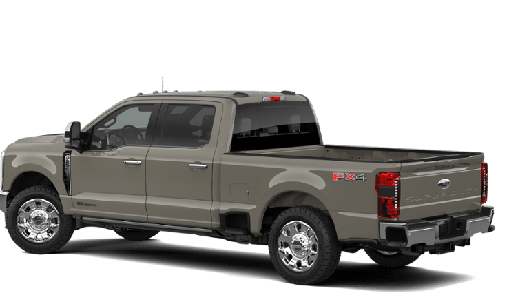 new 2026 Ford Super Duty car, priced at $85,860