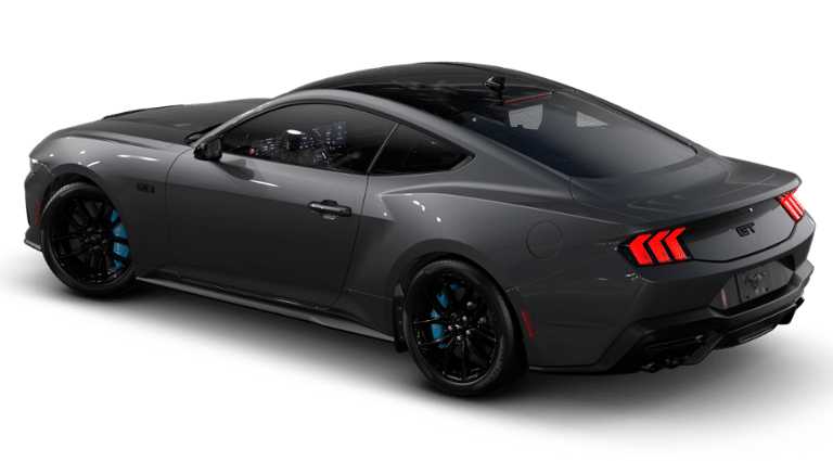 2024 Ford Mustang GT Premium photo 2