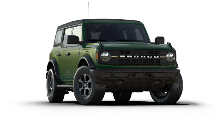 Thumbnail: 2025 Ford Bronco - 29