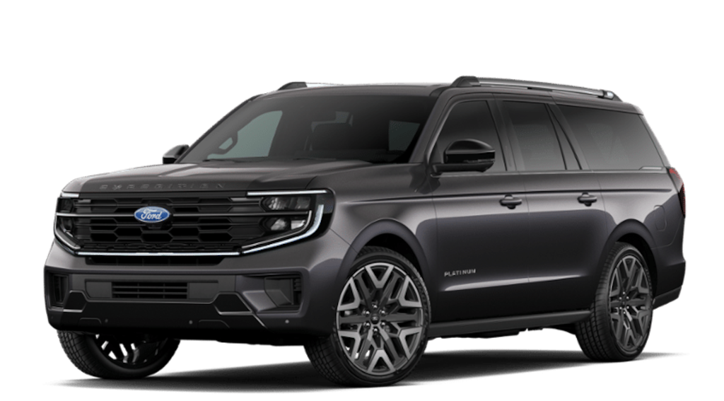 New 2027 Ford Expedition MAX Platinum SUV