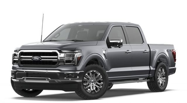 2026 Ford F-150 Lariat Truck SuperCrew Cab