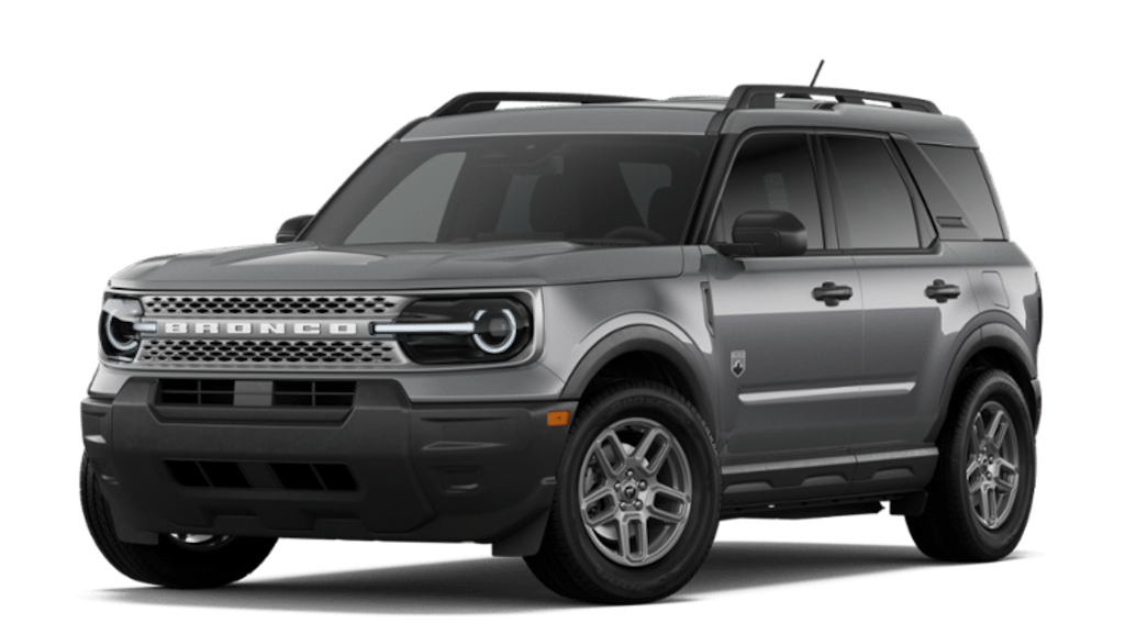 New 2026 Ford Bronco Sport Big Bend SUV