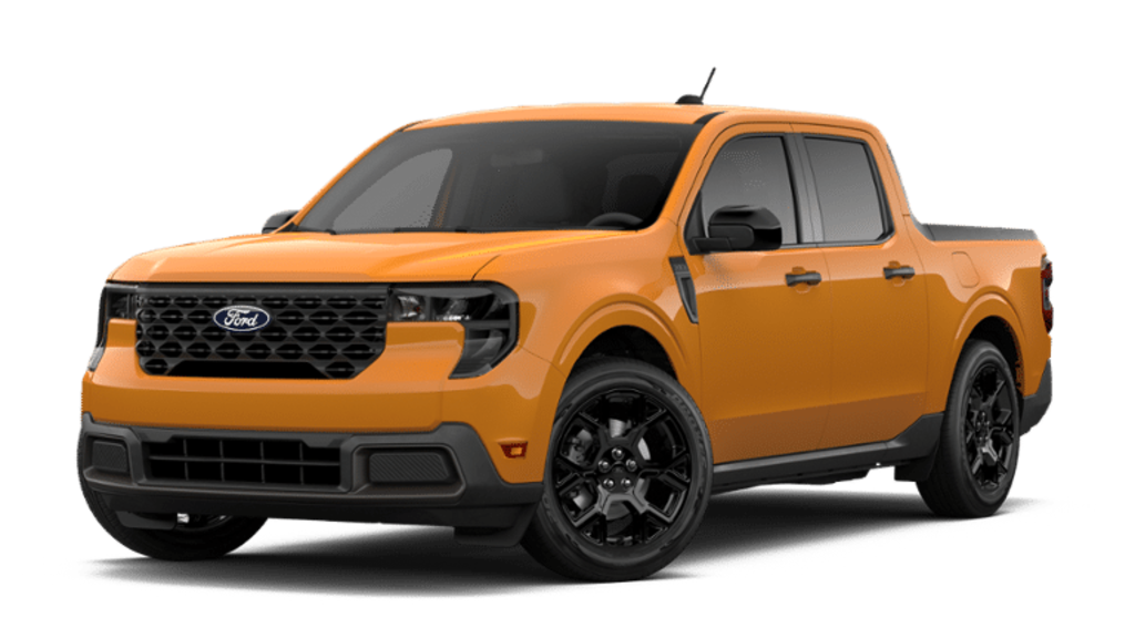New 2026 Ford Maverick XLT Truck