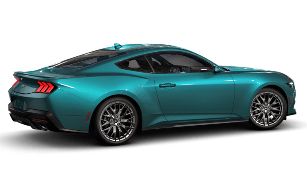 New 2026 Ford Mustang Ecoboost® Premium Fastback CAR