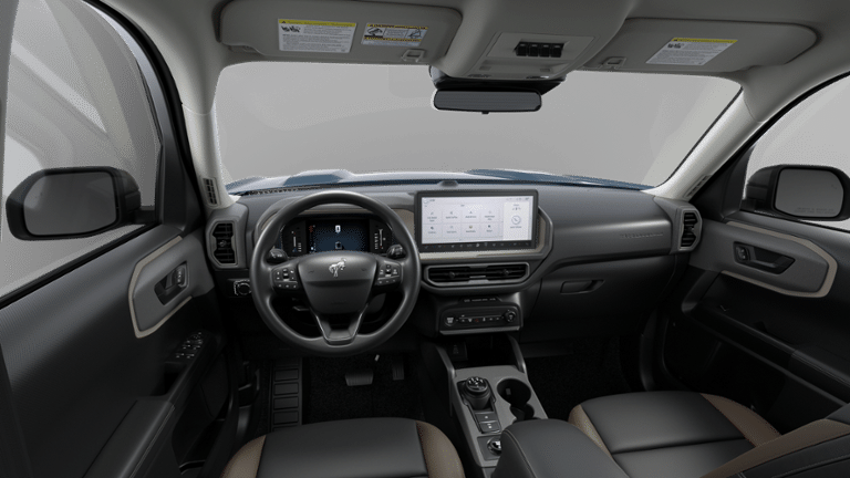 Thumbnail: 2026 Ford Bronco Sport - 35