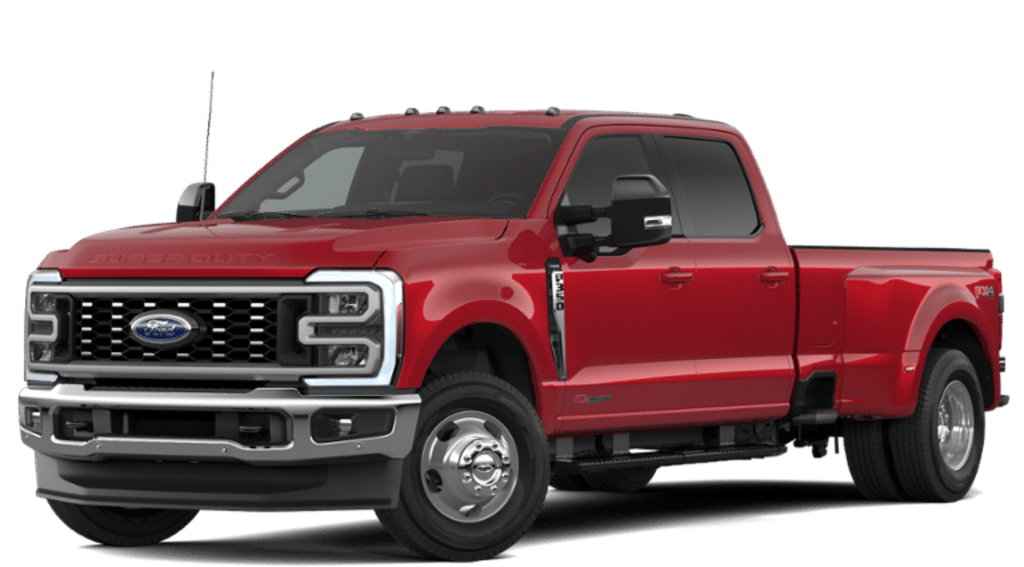 New 2026 Ford F-350 XL Truck Crew Cab