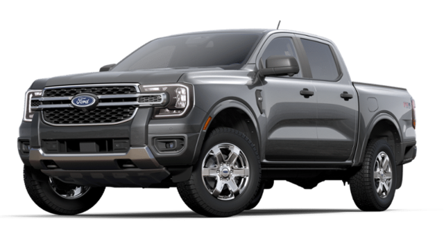2025 Ford Ranger XLT Cab; Super Crew