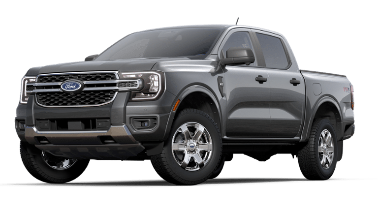 2025 Ford Ranger XLT's photo