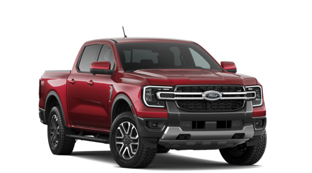 New 2026 Ford Ranger Lariat TRUCK