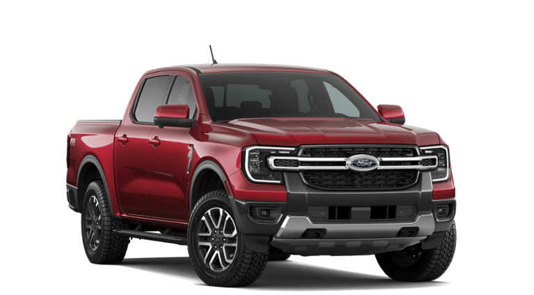 2026 Ford Ranger Lariat Truck