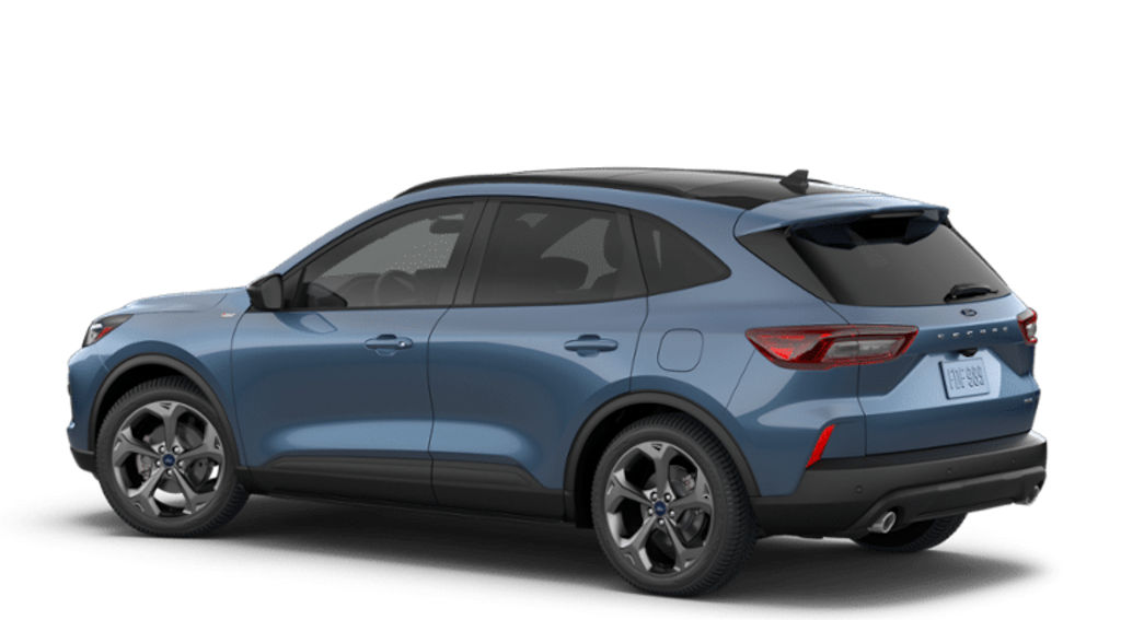 New 2026 Ford Escape ST-Line SUV
