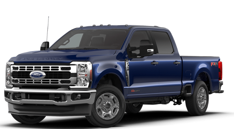 2026 Ford F-350 Super Duty XLT's photo